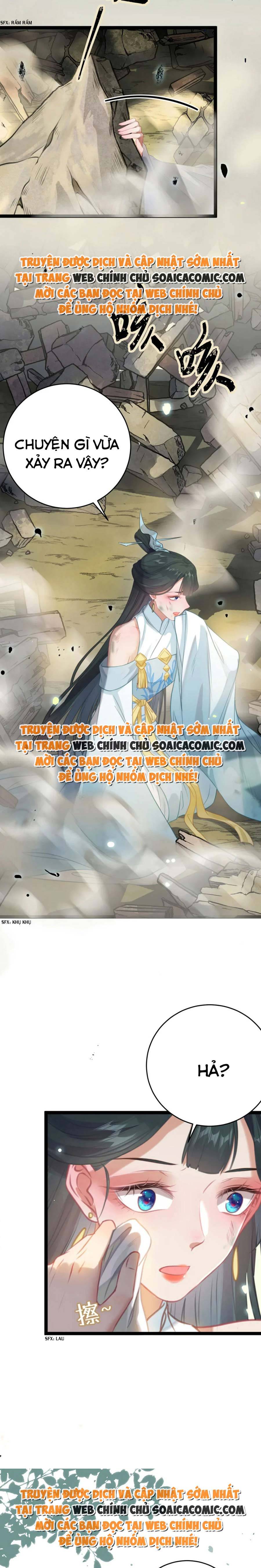 Nghịch Đồ Muốn Ức Hiếp Sư Phụ Mỗi Ngày: Chapter 85