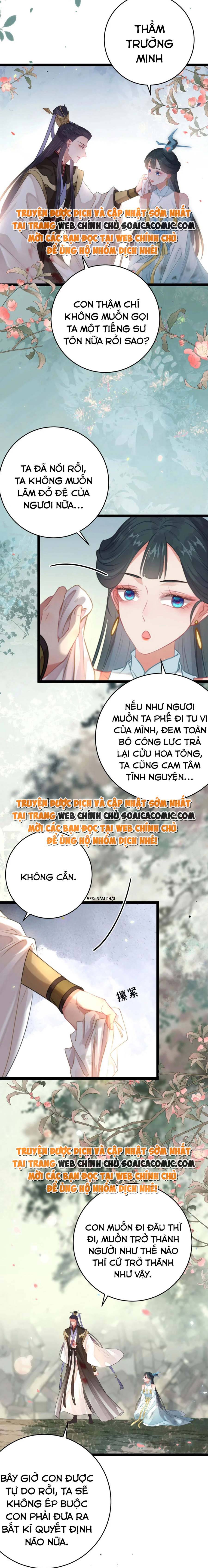 Nghịch Đồ Muốn Ức Hiếp Sư Phụ Mỗi Ngày: Chapter 85
