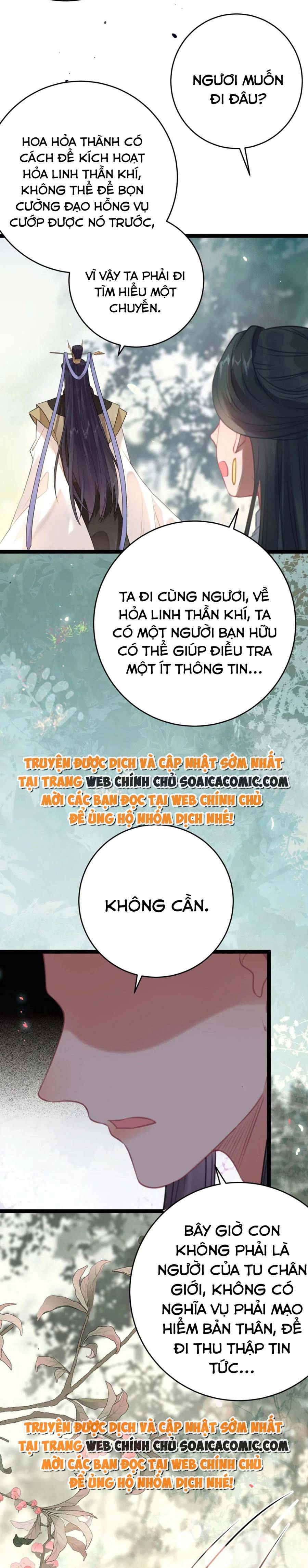 Nghịch Đồ Muốn Ức Hiếp Sư Phụ Mỗi Ngày: Chapter 85