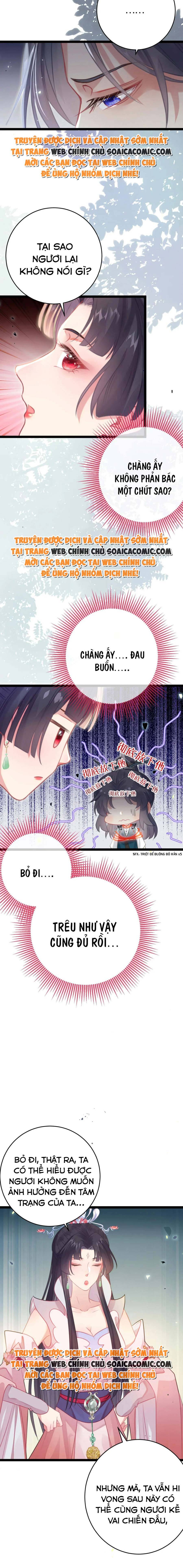 Nghịch Đồ Muốn Ức Hiếp Sư Phụ Mỗi Ngày: Chapter 85