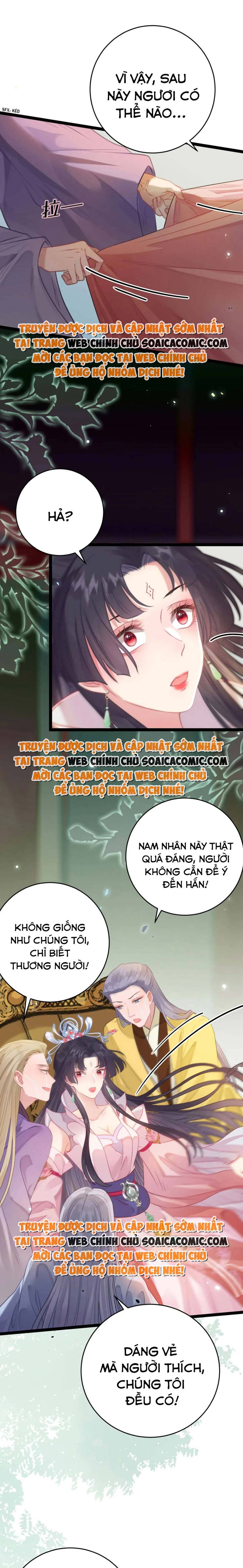 Nghịch Đồ Muốn Ức Hiếp Sư Phụ Mỗi Ngày: Chapter 85