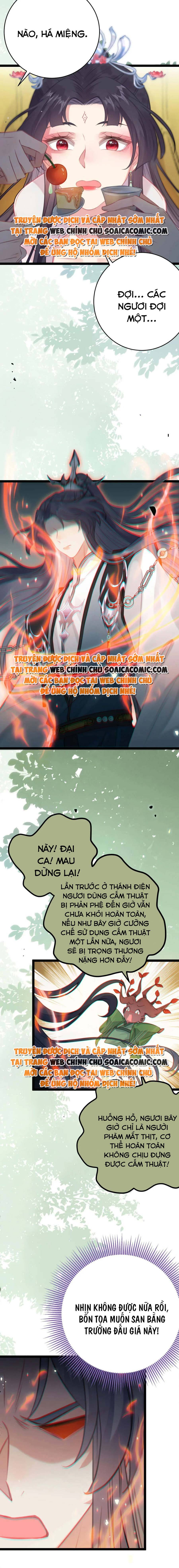Nghịch Đồ Muốn Ức Hiếp Sư Phụ Mỗi Ngày: Chapter 85