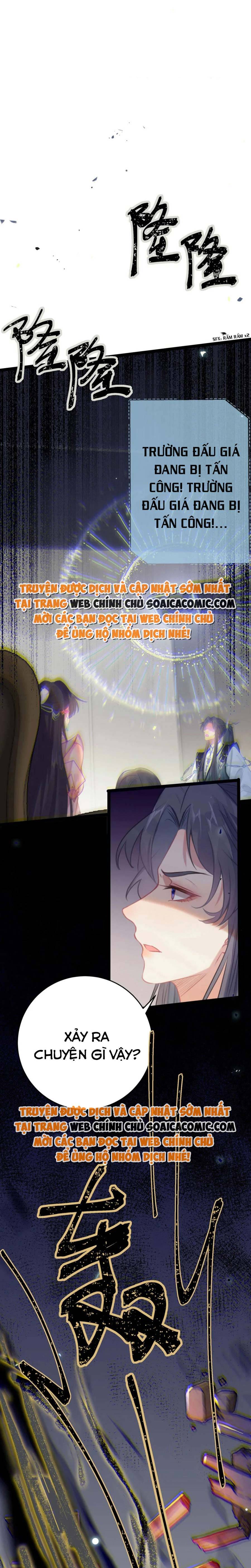 Nghịch Đồ Muốn Ức Hiếp Sư Phụ Mỗi Ngày: Chapter 85