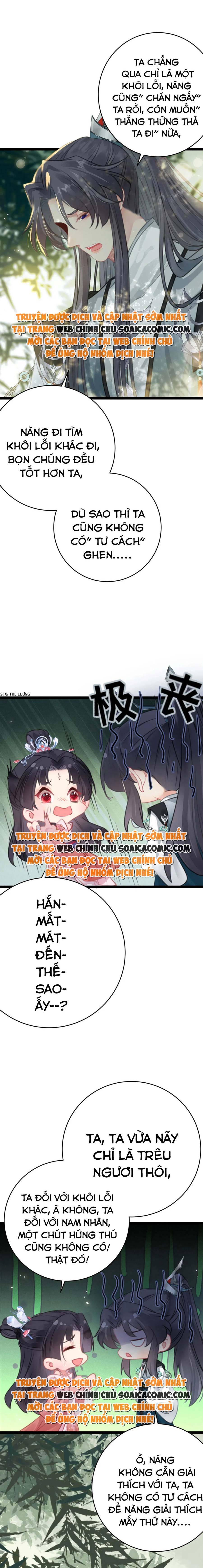 Nghịch Đồ Muốn Ức Hiếp Sư Phụ Mỗi Ngày: Chapter 86