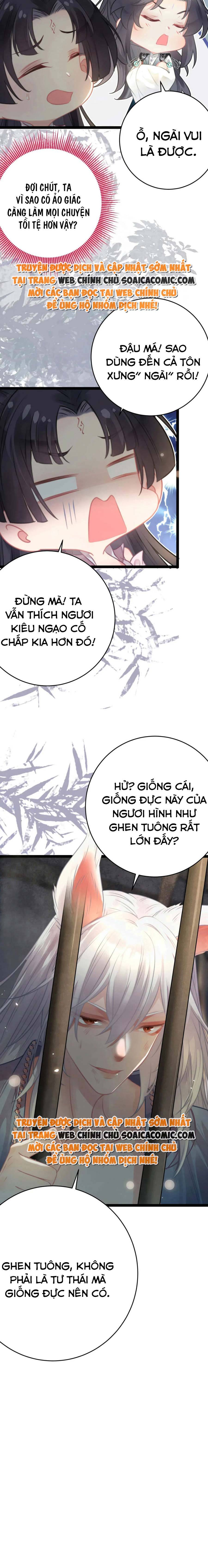 Nghịch Đồ Muốn Ức Hiếp Sư Phụ Mỗi Ngày: Chapter 86