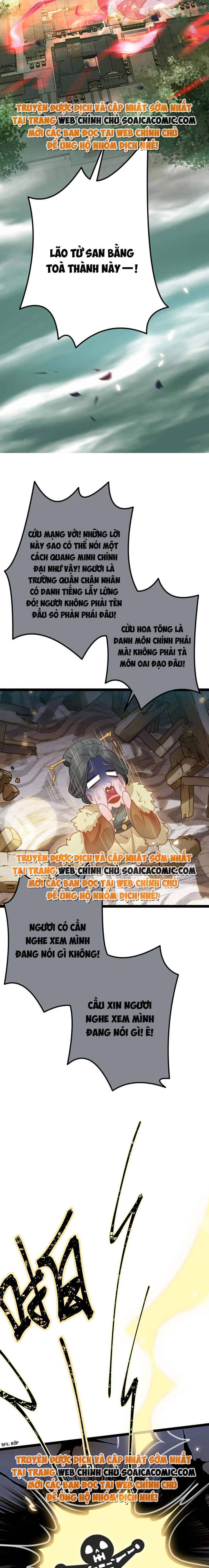 Nghịch Đồ Muốn Ức Hiếp Sư Phụ Mỗi Ngày: Chapter 87