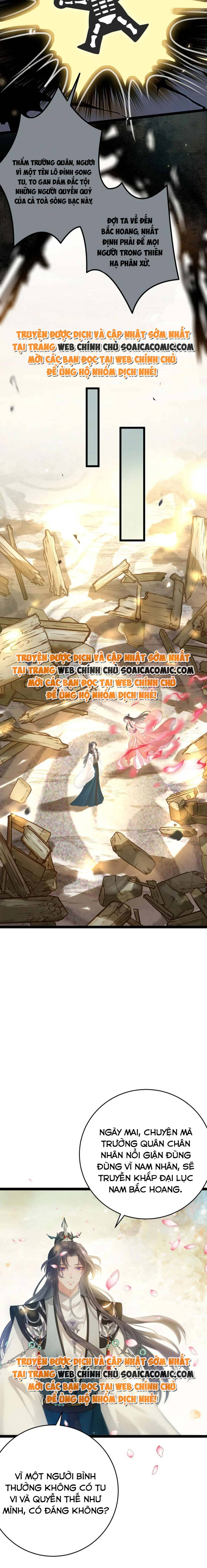 Nghịch Đồ Muốn Ức Hiếp Sư Phụ Mỗi Ngày: Chapter 87