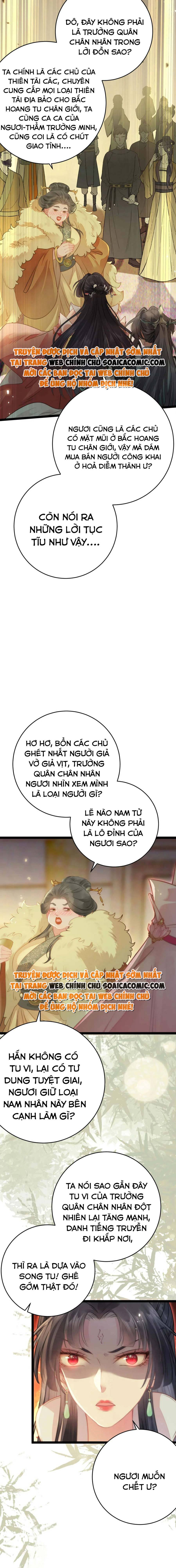 Nghịch Đồ Muốn Ức Hiếp Sư Phụ Mỗi Ngày: Chapter 87