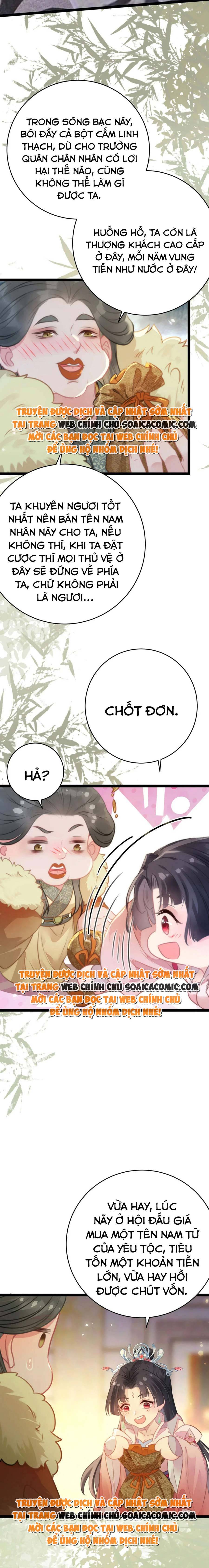 Nghịch Đồ Muốn Ức Hiếp Sư Phụ Mỗi Ngày: Chapter 87