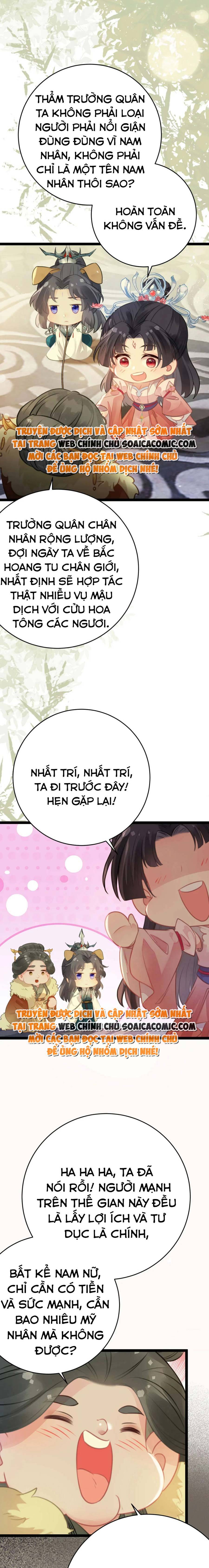 Nghịch Đồ Muốn Ức Hiếp Sư Phụ Mỗi Ngày: Chapter 87