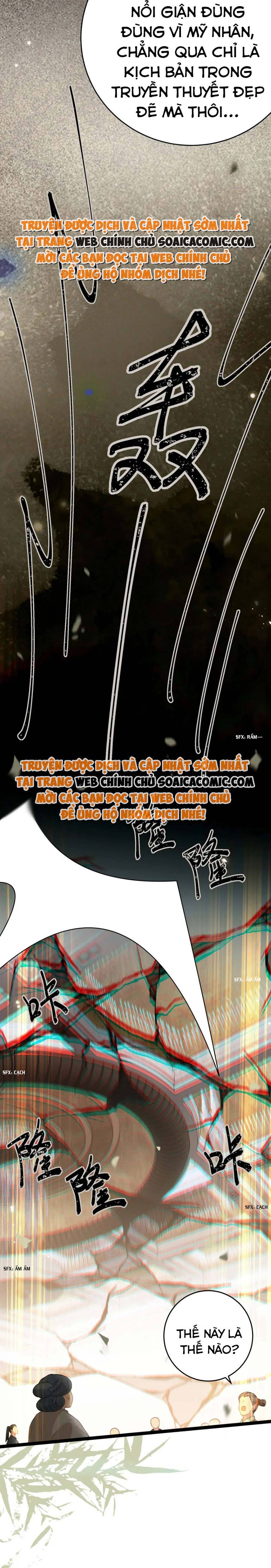 Nghịch Đồ Muốn Ức Hiếp Sư Phụ Mỗi Ngày: Chapter 87