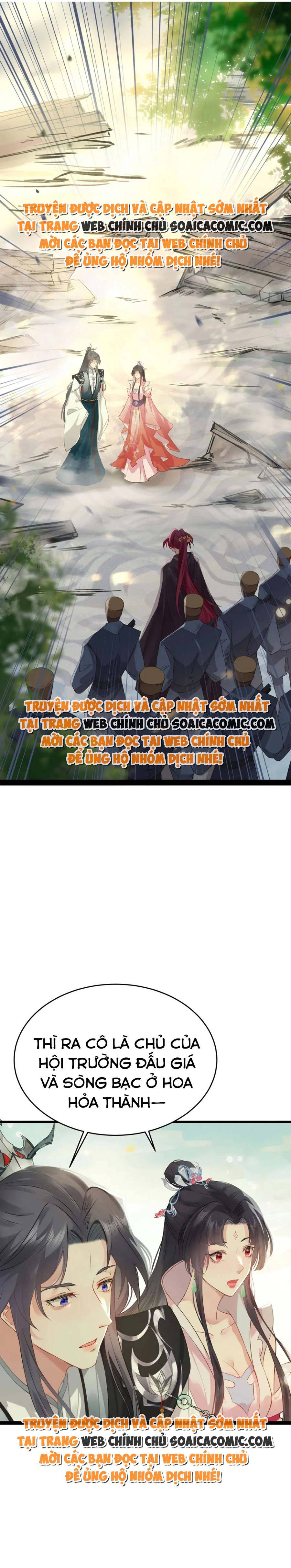Nghịch Đồ Muốn Ức Hiếp Sư Phụ Mỗi Ngày: Chapter 88