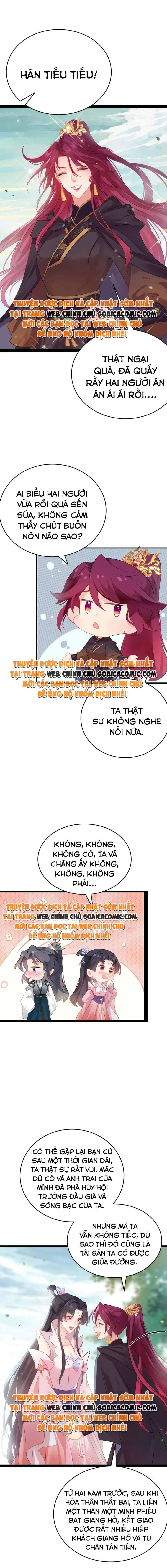 Nghịch Đồ Muốn Ức Hiếp Sư Phụ Mỗi Ngày: Chapter 88