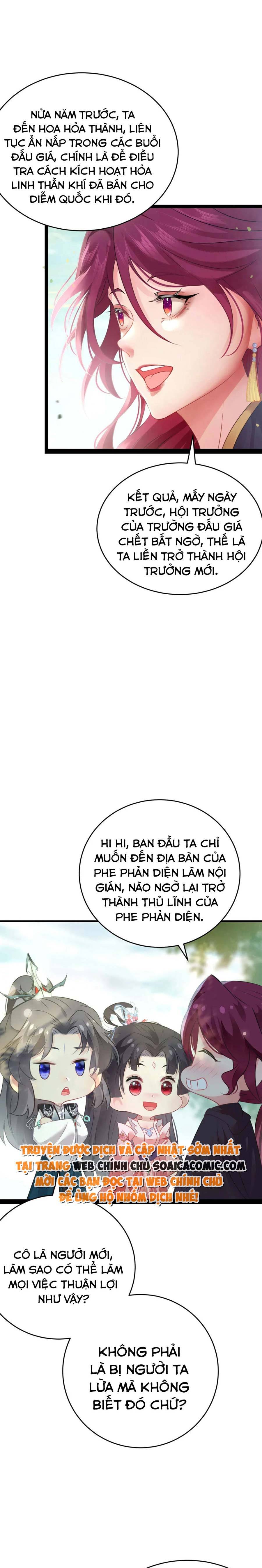 Nghịch Đồ Muốn Ức Hiếp Sư Phụ Mỗi Ngày: Chapter 88