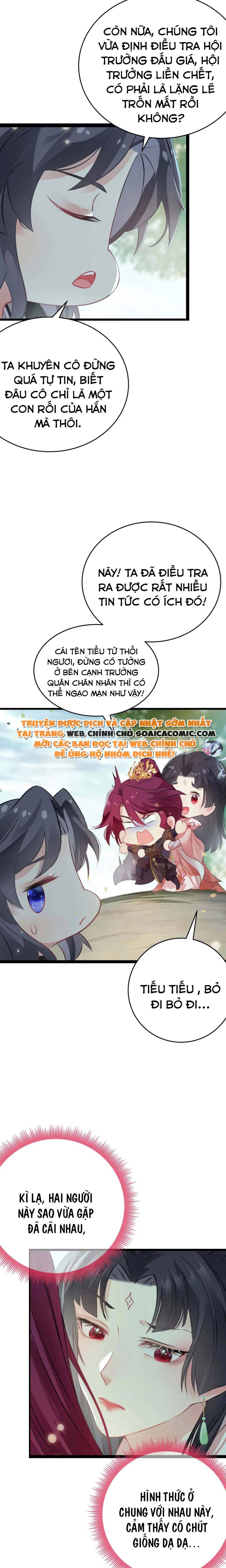 Nghịch Đồ Muốn Ức Hiếp Sư Phụ Mỗi Ngày: Chapter 88