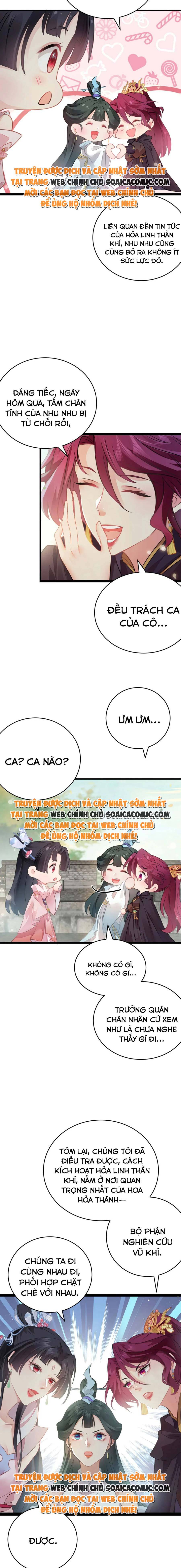 Nghịch Đồ Muốn Ức Hiếp Sư Phụ Mỗi Ngày: Chapter 88
