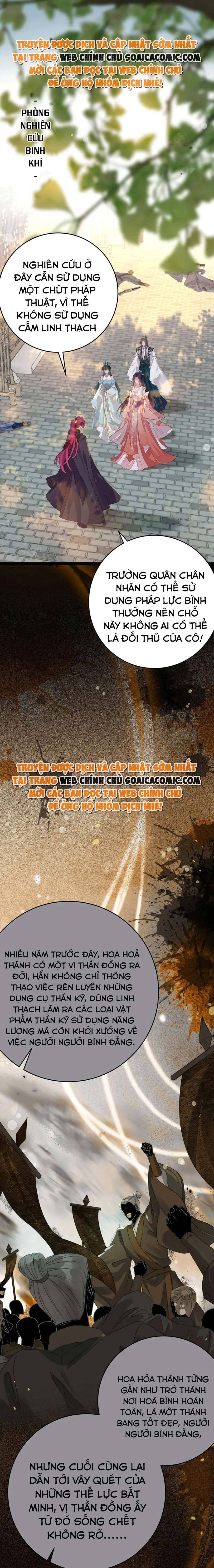 Nghịch Đồ Muốn Ức Hiếp Sư Phụ Mỗi Ngày: Chapter 89