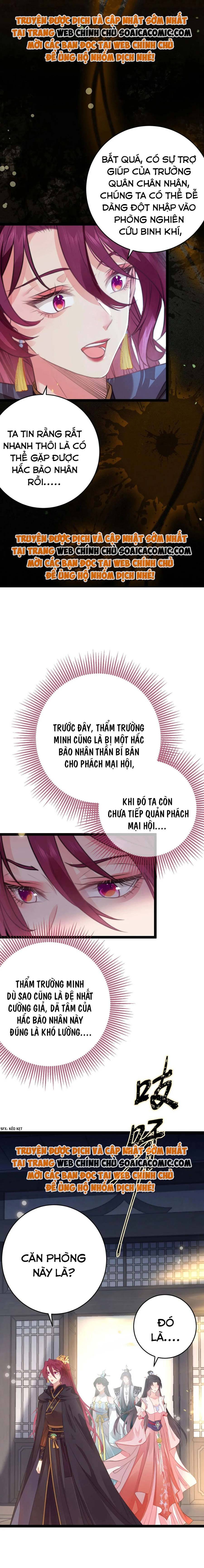 Nghịch Đồ Muốn Ức Hiếp Sư Phụ Mỗi Ngày: Chapter 89