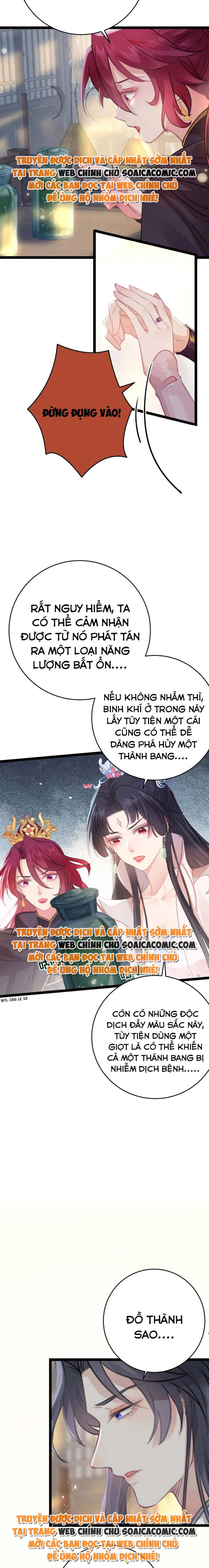 Nghịch Đồ Muốn Ức Hiếp Sư Phụ Mỗi Ngày: Chapter 89