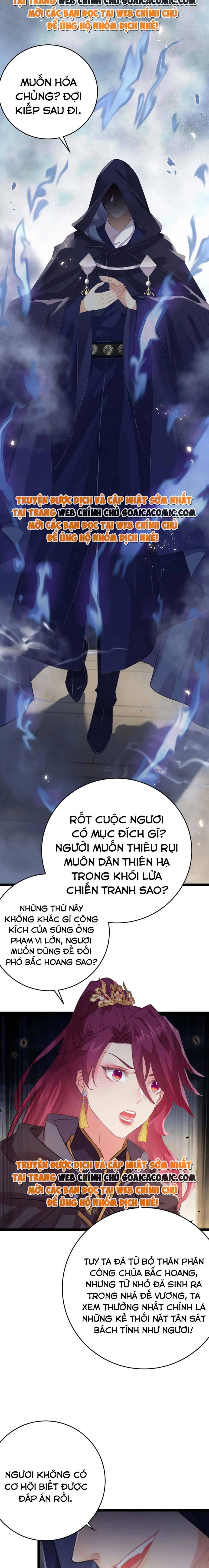 Nghịch Đồ Muốn Ức Hiếp Sư Phụ Mỗi Ngày: Chapter 89