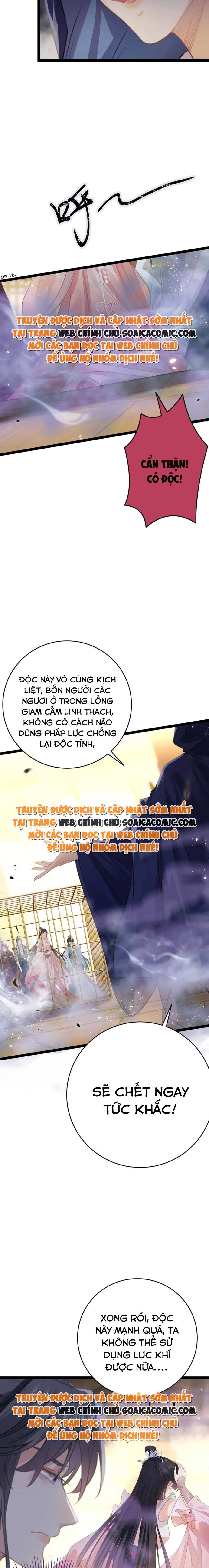 Nghịch Đồ Muốn Ức Hiếp Sư Phụ Mỗi Ngày: Chapter 89