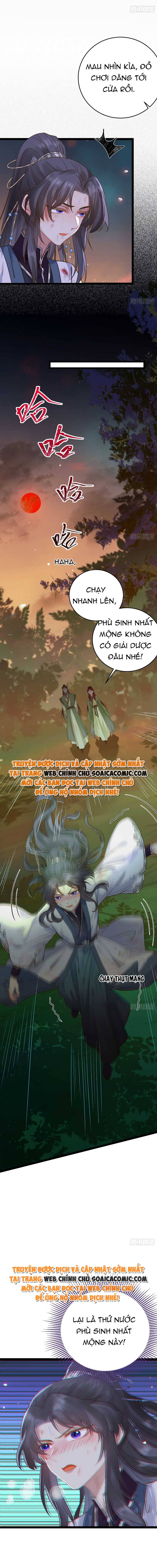 Nghịch Đồ Muốn Ức Hiếp Sư Phụ Mỗi Ngày: Chapter 9