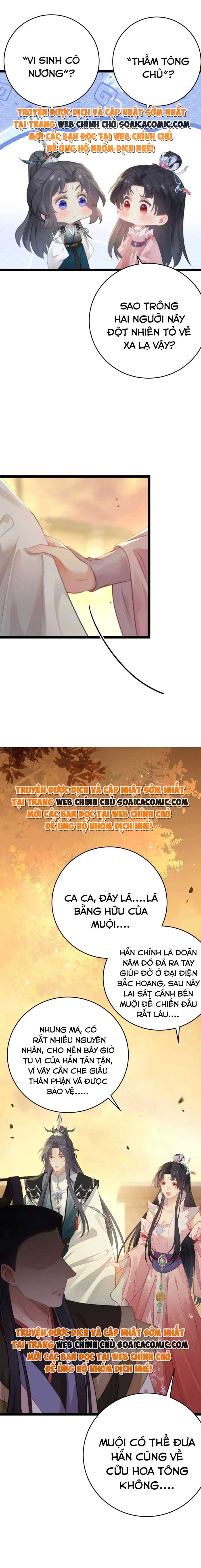 Nghịch Đồ Muốn Ức Hiếp Sư Phụ Mỗi Ngày: Chapter 90