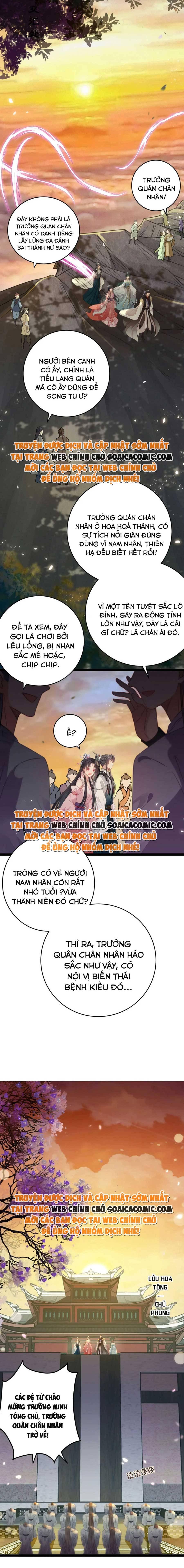 Nghịch Đồ Muốn Ức Hiếp Sư Phụ Mỗi Ngày: Chapter 90
