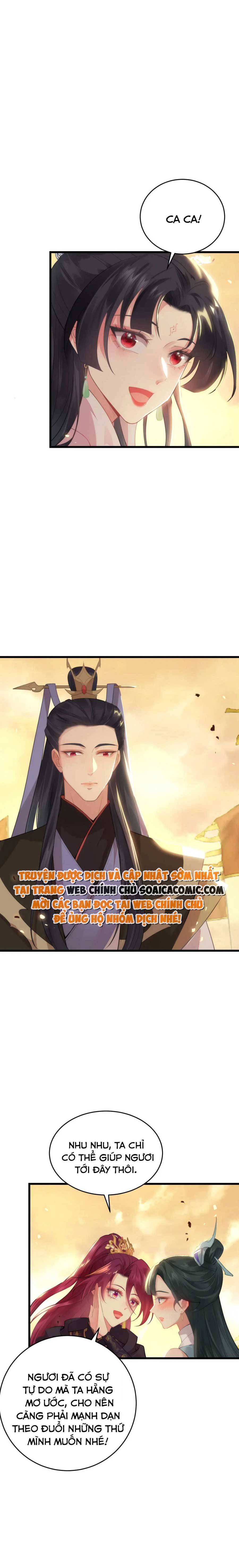 Nghịch Đồ Muốn Ức Hiếp Sư Phụ Mỗi Ngày: Chapter 90