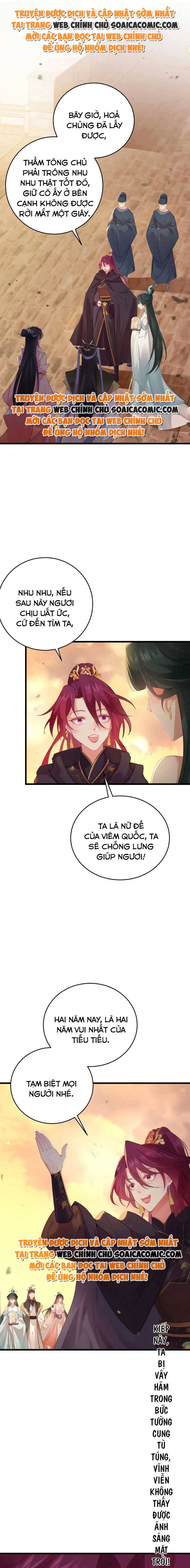Nghịch Đồ Muốn Ức Hiếp Sư Phụ Mỗi Ngày: Chapter 90