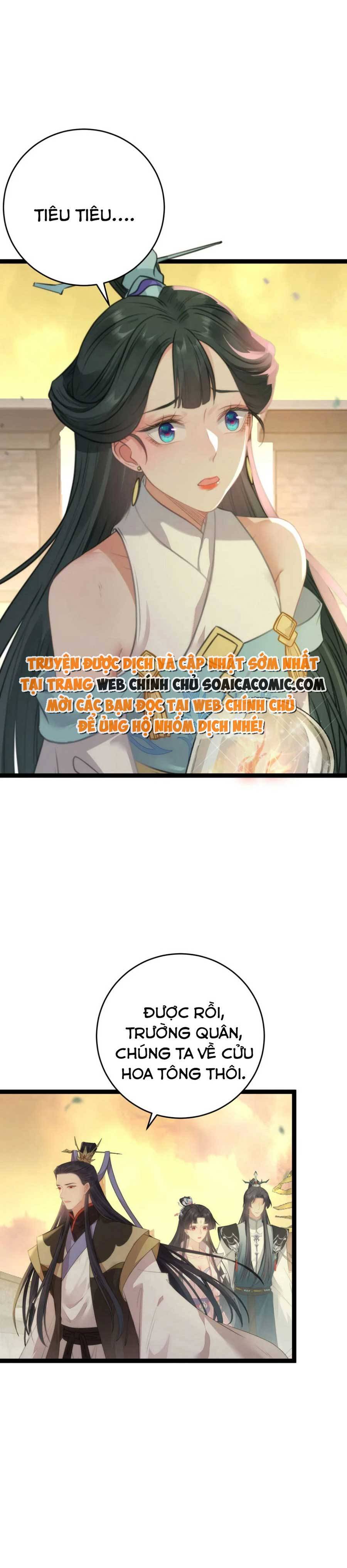 Nghịch Đồ Muốn Ức Hiếp Sư Phụ Mỗi Ngày: Chapter 90