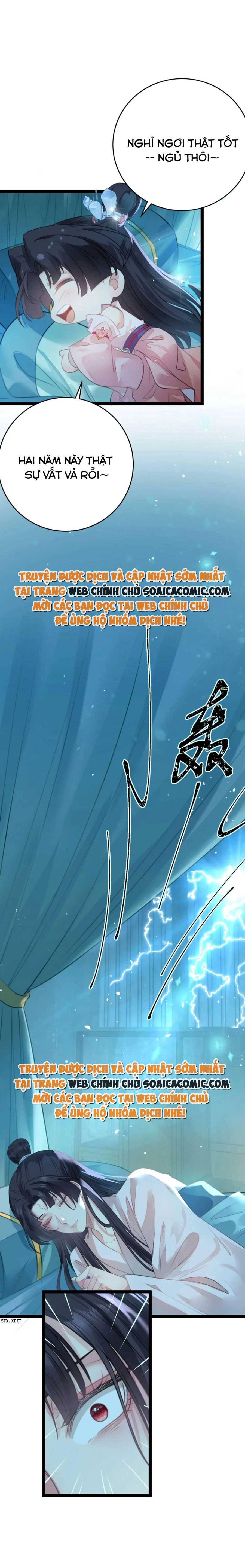 Nghịch Đồ Muốn Ức Hiếp Sư Phụ Mỗi Ngày: Chapter 91