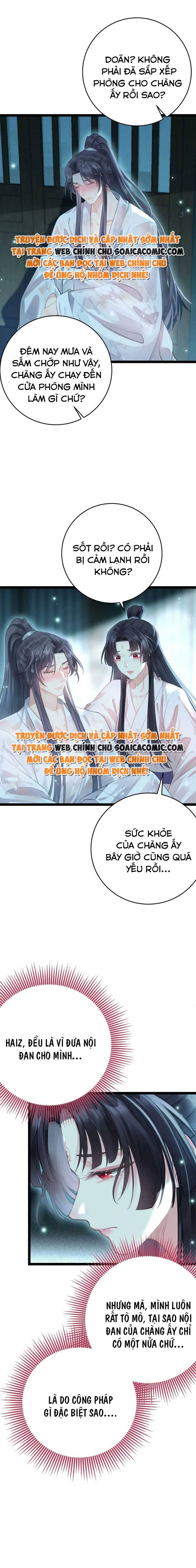 Nghịch Đồ Muốn Ức Hiếp Sư Phụ Mỗi Ngày: Chapter 91