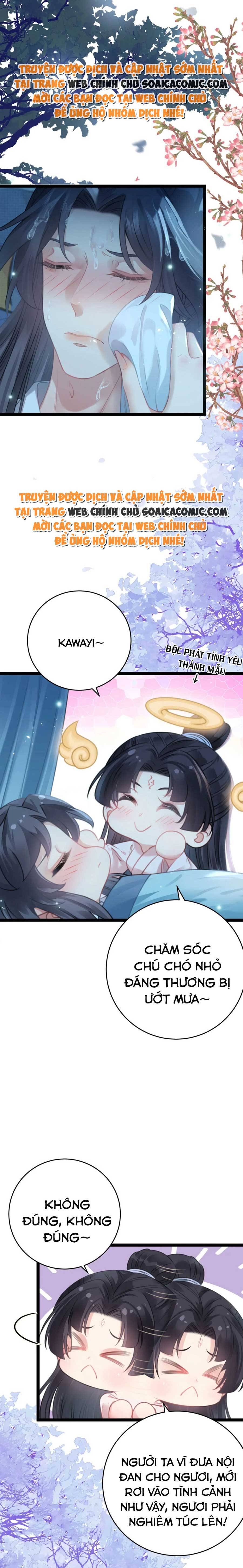 Nghịch Đồ Muốn Ức Hiếp Sư Phụ Mỗi Ngày: Chapter 91