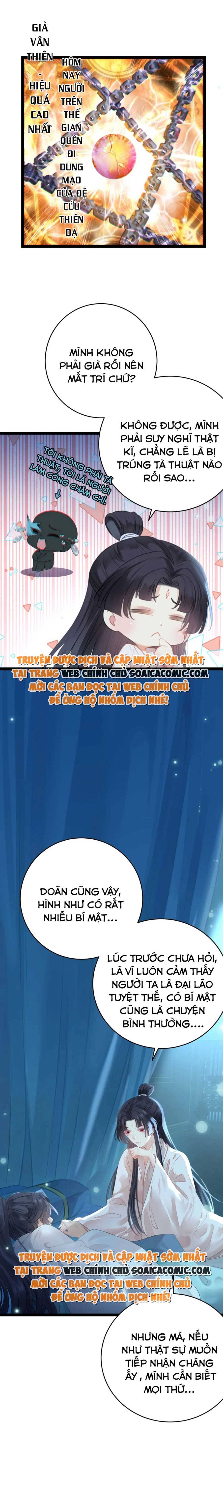 Nghịch Đồ Muốn Ức Hiếp Sư Phụ Mỗi Ngày: Chapter 91