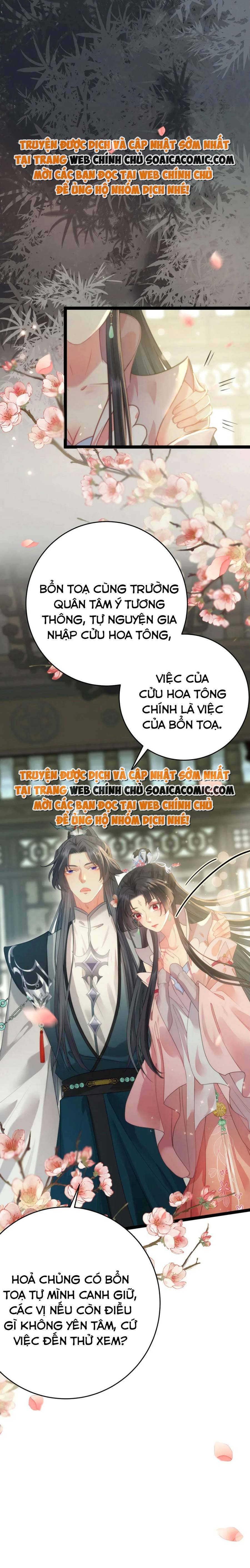 Nghịch Đồ Muốn Ức Hiếp Sư Phụ Mỗi Ngày: Chapter 92
