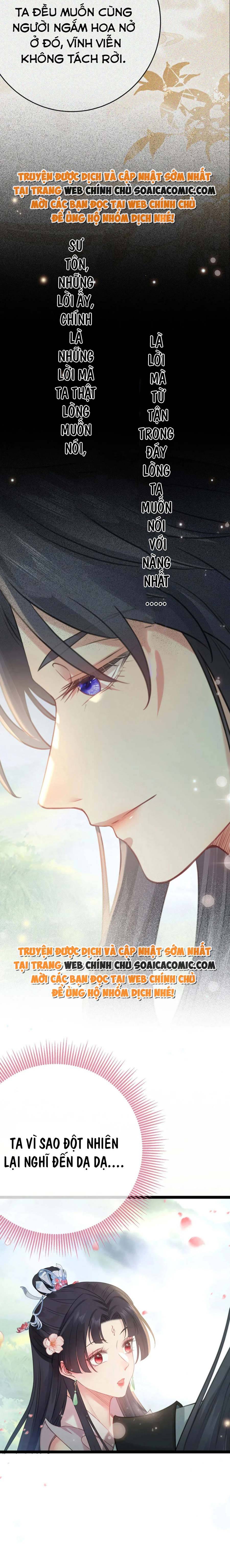 Nghịch Đồ Muốn Ức Hiếp Sư Phụ Mỗi Ngày: Chapter 92