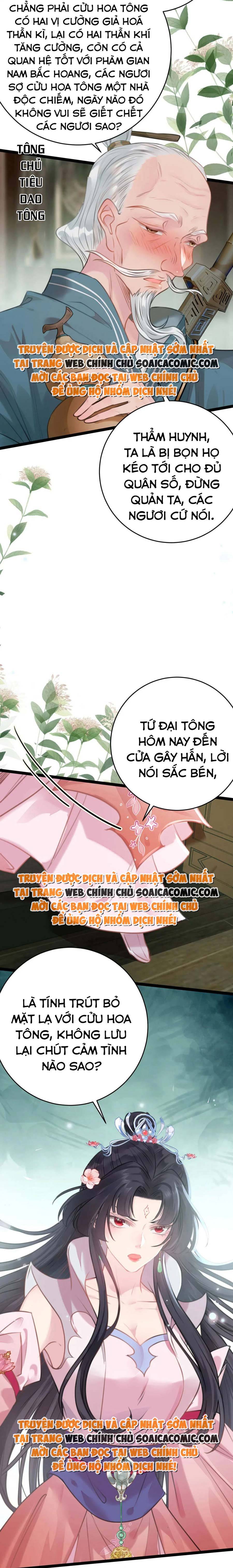 Nghịch Đồ Muốn Ức Hiếp Sư Phụ Mỗi Ngày: Chapter 92