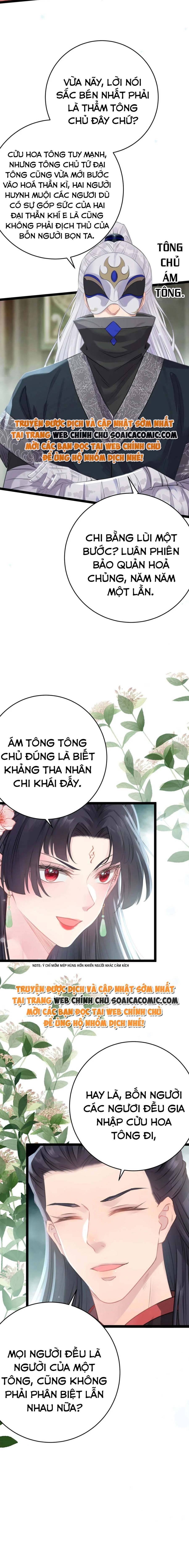Nghịch Đồ Muốn Ức Hiếp Sư Phụ Mỗi Ngày: Chapter 92