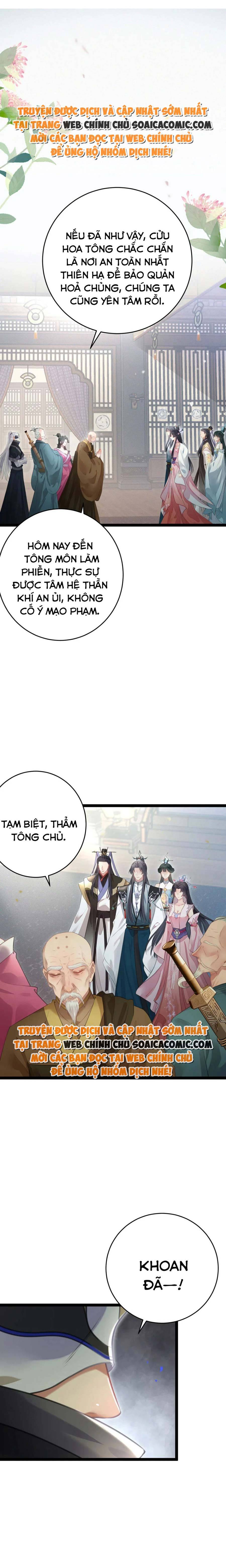 Nghịch Đồ Muốn Ức Hiếp Sư Phụ Mỗi Ngày: Chapter 93