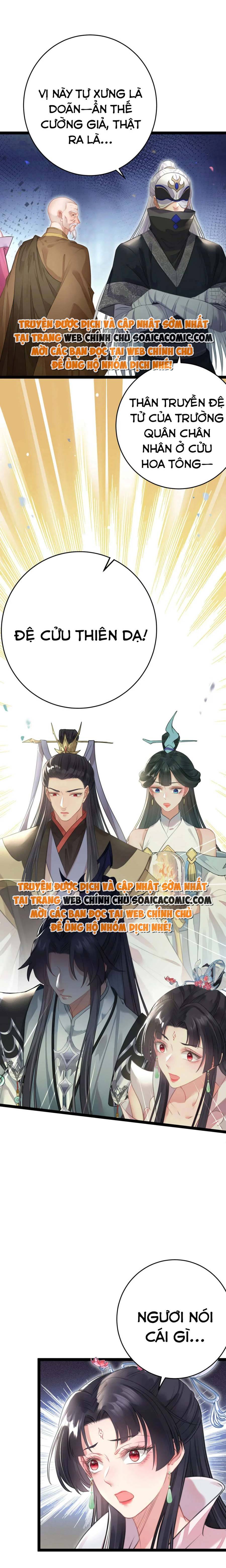 Nghịch Đồ Muốn Ức Hiếp Sư Phụ Mỗi Ngày: Chapter 93