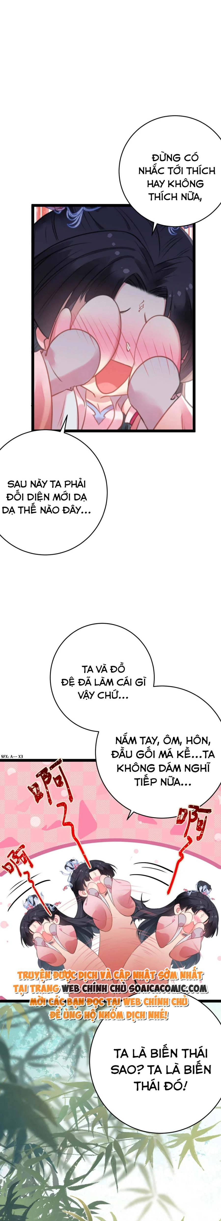 Nghịch Đồ Muốn Ức Hiếp Sư Phụ Mỗi Ngày: Chapter 93