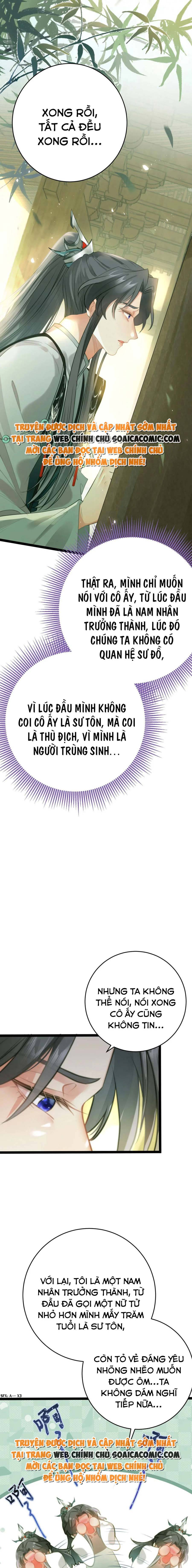 Nghịch Đồ Muốn Ức Hiếp Sư Phụ Mỗi Ngày: Chapter 93