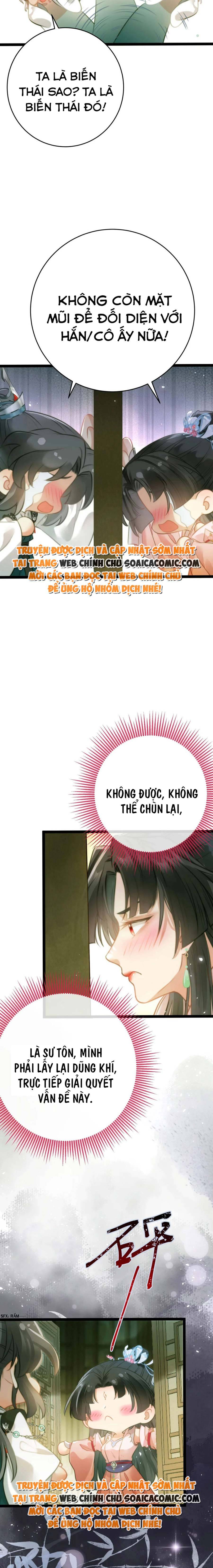 Nghịch Đồ Muốn Ức Hiếp Sư Phụ Mỗi Ngày: Chapter 93