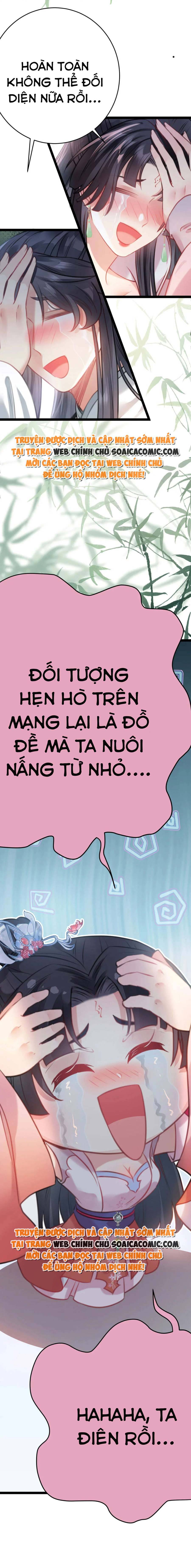 Nghịch Đồ Muốn Ức Hiếp Sư Phụ Mỗi Ngày: Chapter 93