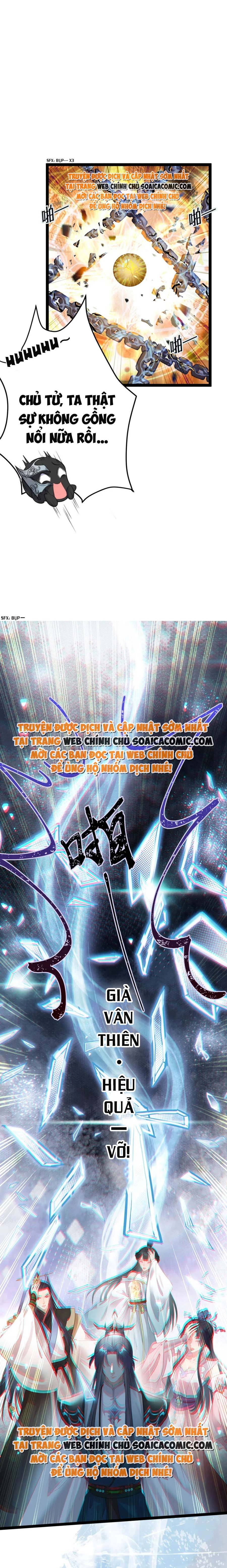 Nghịch Đồ Muốn Ức Hiếp Sư Phụ Mỗi Ngày: Chapter 93