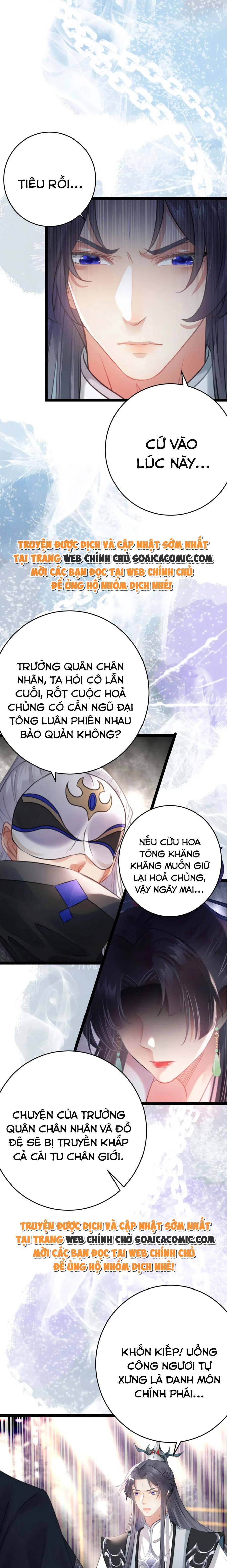 Nghịch Đồ Muốn Ức Hiếp Sư Phụ Mỗi Ngày: Chapter 93