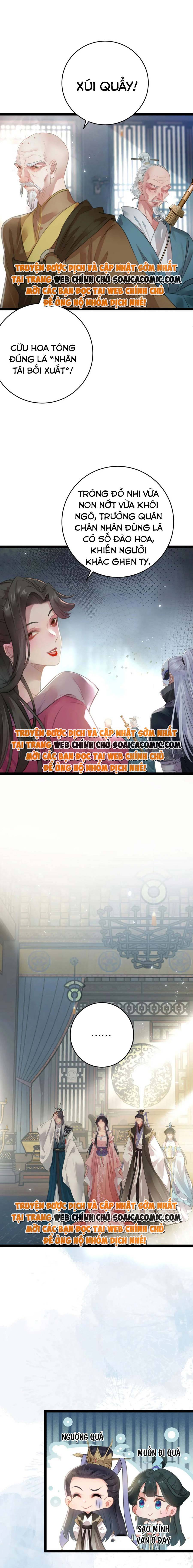 Nghịch Đồ Muốn Ức Hiếp Sư Phụ Mỗi Ngày: Chapter 93