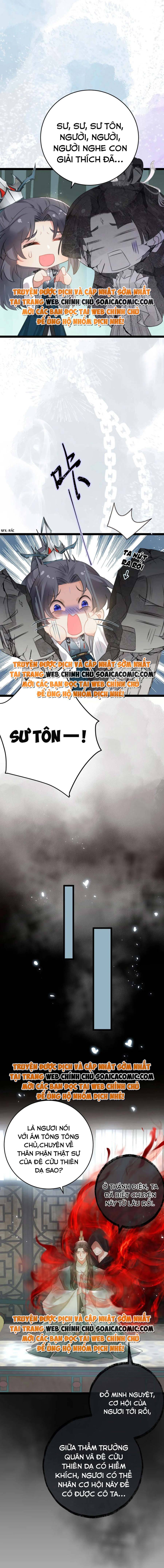 Nghịch Đồ Muốn Ức Hiếp Sư Phụ Mỗi Ngày: Chapter 93