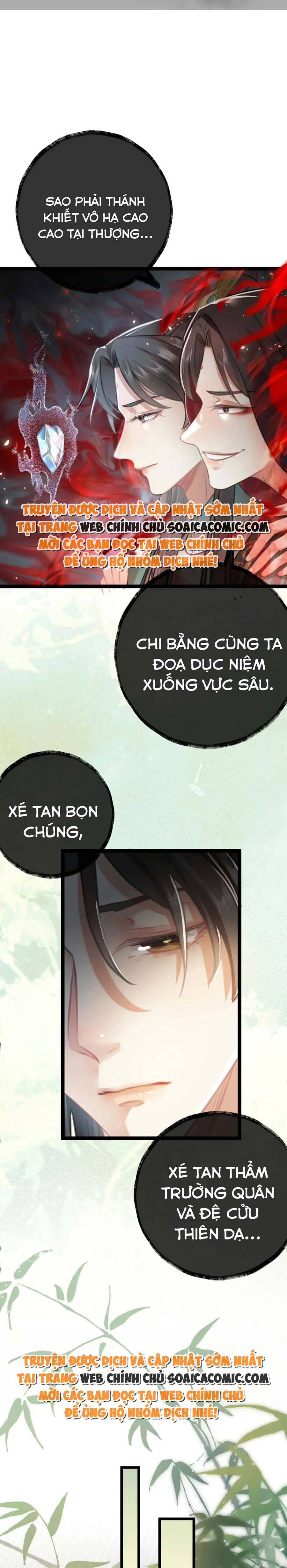 Nghịch Đồ Muốn Ức Hiếp Sư Phụ Mỗi Ngày: Chapter 93